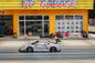 Ghost Player 1/64 F40 LBWK Fighter Jet Gray Racing Sports Model Diecast Model Car Limited Edition