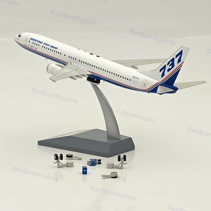 INFLIGHT 1:200 Boeing 737-900 'House Color' / N737X / IF739737X/Diecast Aircraft
