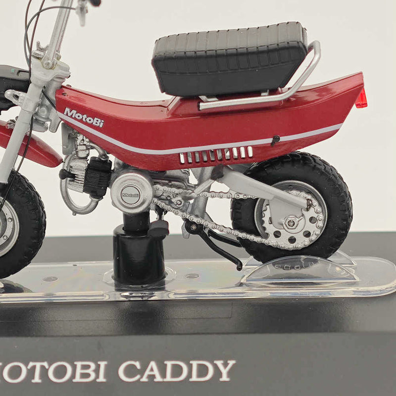 DIECAST 1/18 SCOOTER MODEL MOTOBI CADDY Models Collection