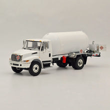 First Gear 1/34 International DuraStar Propane Truck White 10-4059 Diecast Metal