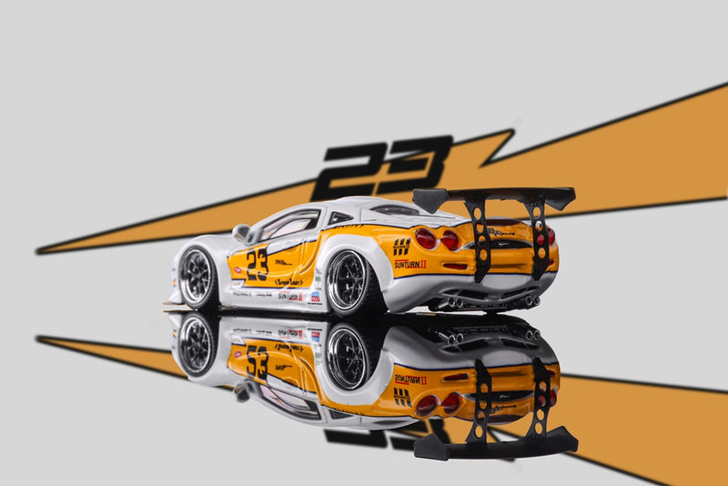 Pre-sale Mortal 1:64 MITSUOKA Orochi Lightning LBWK Racing Sports Diecast Toys Car Models Hobby Collection Gifts Limited Edition