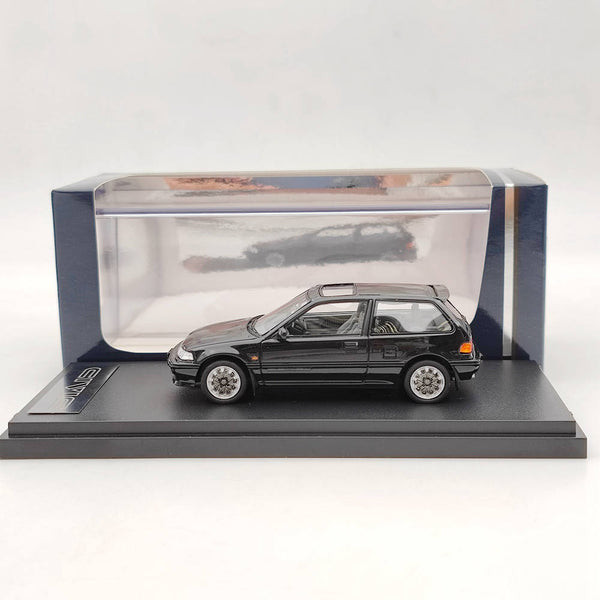 Mark43 1:43 Honda CIVIC Si EF3 With MUGEN CF-48 Wheel Black Mark43 1:43 Honda CIVIC Si EF3 With MUGEN CF-48 Wheel Black