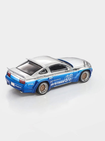 Pre-order Model Model 1:64 Pandem Mustang Moontech Limited Edition Diecast Collectible Model