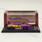 1:64 SW Skyline GTR LBWK ER34 #23 Electroplated Purple Sports Model Diecast
