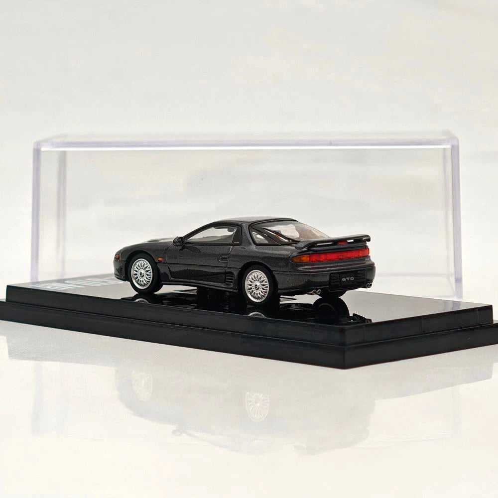 1:64 Hobby Japan GTO Twin Turbo MR Special Version HJ642065CG Gray alloy model