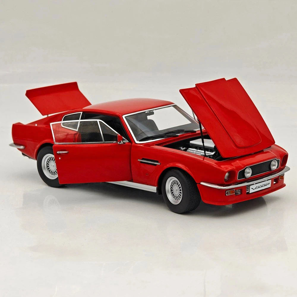 Xiaoguang 1/18 V8 Vantage 007 Movie Edition Metal Diecast Model Car Limited Collection Gifts Display