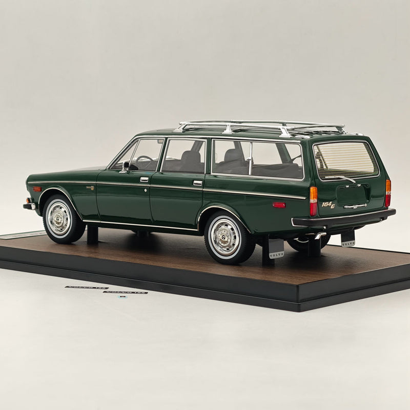 1/18 RAM Collectibles VOLVO 165 STATION WAGON Green RM-0004 Resin Model Car