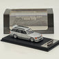 Mortal 1:64 Mercedes-Benz S124 T MODEII EVO2 Wagon Taxi Diecast Toys Car Models Collection Gifts