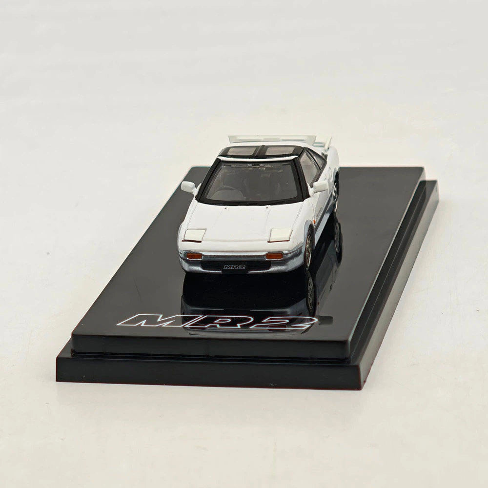 Hobby Japan 1:64 MR2 1600G 1988 - LIMITED SUPER CHARGER T BAR ROOF alloy model