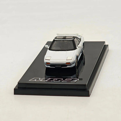 Hobby Japan 1:64 MR2 1600G 1988 - LIMITED SUPER CHARGER T BAR ROOF alloy model