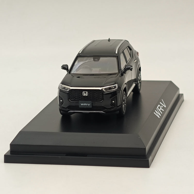 Hobby Japan 1/43 Honda WR-V Crystal Black Pearl HJ431007BK Diecast Model Car