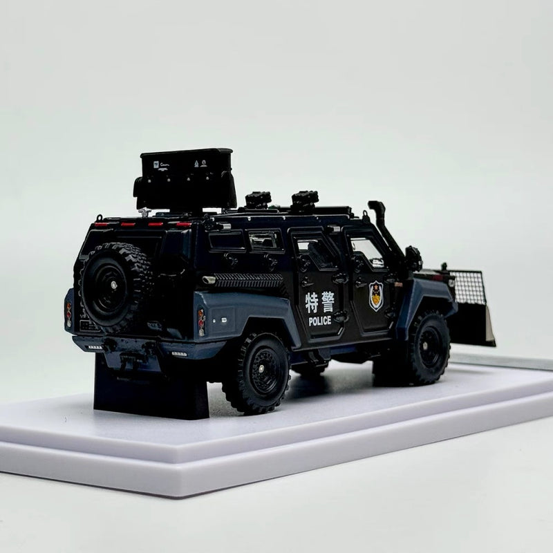 MB 1:18 1:64 HK Huakai/Jilong explosion-proof dispersion Vehicle Resin/Diecast Model Car Toys Collection Gifts