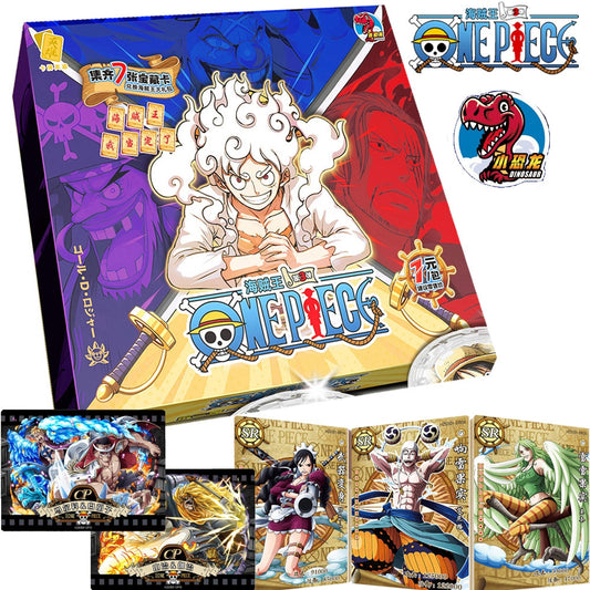 One Piece Trading Card 36 Pack Deluxe Booster Box Anime TCG HZ-0301 NEW