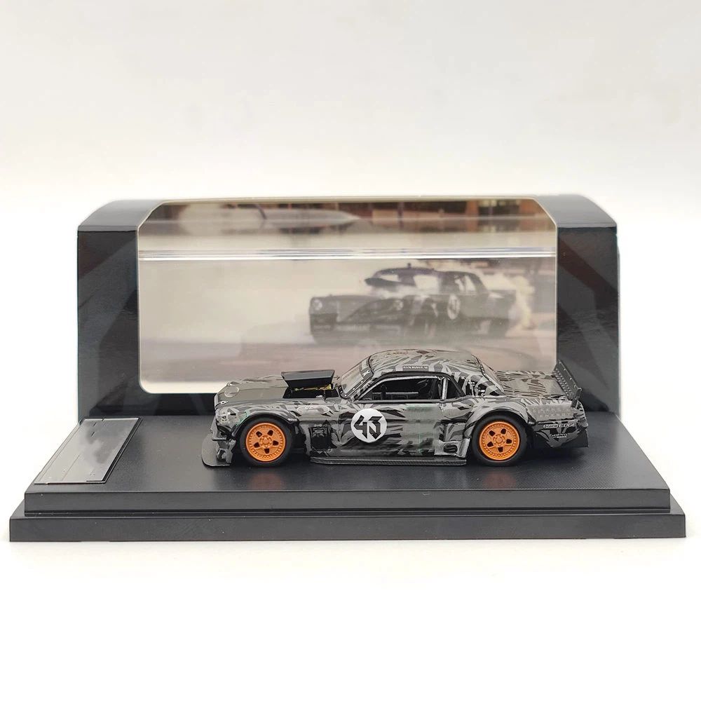 SW 1:64 1965 Hoonicorn #43 Diecast Model Car Limited Edition Collection