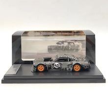 SW 1:64 1965 Hoonicorn #43 Diecast Model Car Limited Edition Collection