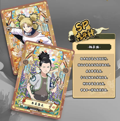 Naruto Official Trading Card Premium Booster Box TCG Anime Kayou NR-CC-B008 NEW