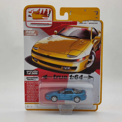 Auto World 1/64 Series Diecast Models Car Miniature Collectible Gifts