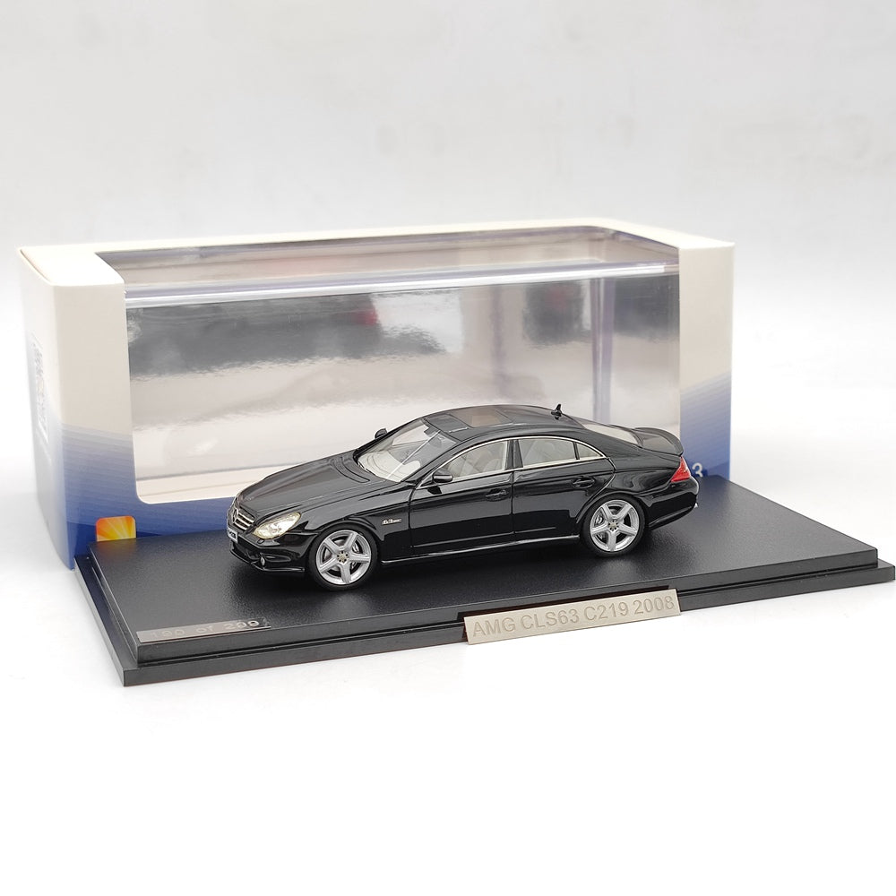 1/43 GLM Models Mercedes Benz AMG CLS63 C219 2008 #204702 Resin Car Collection