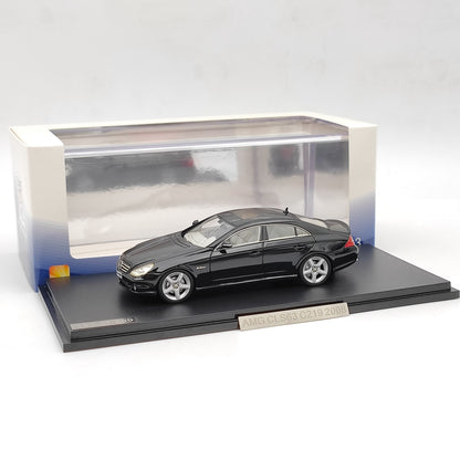1/43 GLM Models Mercedes Benz AMG CLS63 C219 2008 #204702 Resin Car Collection