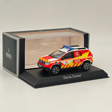 1/43 Norev Dacia Duster Pompiers - Secours Medical 57 Miniatures Voiture 2020 