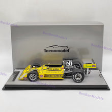 1/18 Tecnomodel March Ford 731 NQ Sweden GP 1973 #27 Reine Wisell TM18-289C
