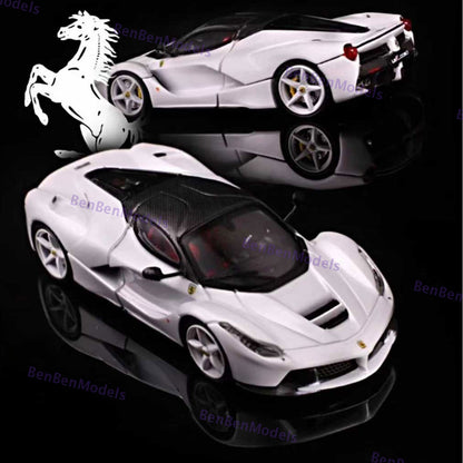 1:64 Street Buster La F150 LA Alloy Toys Car Model Collector's Item Gifts