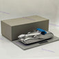 1/18 AMC Mercedes Benz 540K W29 Silver Stromlinien Roadster Erdmann & Rossi 1936