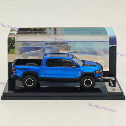 Shadow Pro 1:64 1500 TRX Pickup Truck Diecast Metal Car Limited