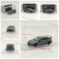 1/43 Hobby Japan HJD43 CIVIC TYPE R (FL5) RACING BLACK Package Diecast Car Model