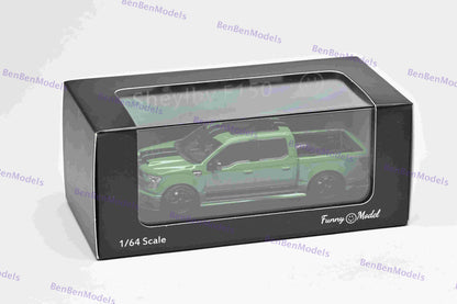 1/64 Funny Ford SHELBY F-150 Shelby Super Snake Pickup Diecast Model Pre-sale