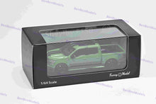 Funny 1:64 Ford F150 Shelby Super Snake Olive Green Pickup Sport Truck Model Diecast Collect Car Pre-sale