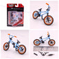 Finger Bike FLICK TRIX Miniature BMX PREMIUM Diecast Toys Bicycle Models Gift