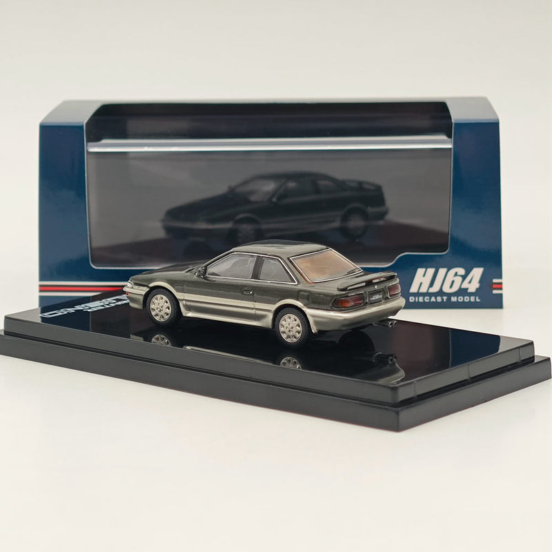 Hobby Japan 1/64 Toyota SPRINTER TRUENO GT APEX AE92 Shooting Toning II HJ641060AST Diecast Model Car Limited Collection