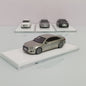JG 1/64 Audi A6 C8 Miniature Resin Toys Car Models Hobby Collection Gifts