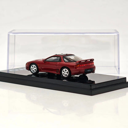 Hobby Japan 1:64 GTO Twin Turbo Glass Top JDM alloy car model Limited Collection