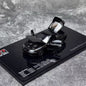 LCD 1:43 Toyota Supra A80 Alloy Fully Open Diecast Car Model Collectible Gifts