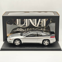 1/18 DNA Collectibles Subaru Alcyone SVX Silver DNA000236 Resin Model Car