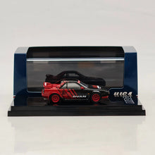 1:64 Hobby Japan MR2 1600G Supercharger Yokohama Advan HJ646056AV alloy model