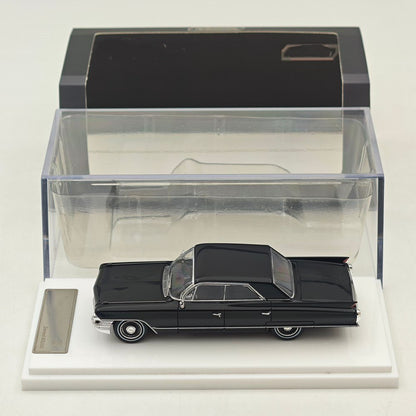 MK Miniatures 1/64 Sedan DeVille 1962 Diecast Model Car Limited Edition