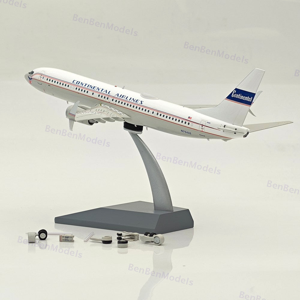 Continental Airlines Boeing 737-900 / N75435 / IF739CO0224 / 1:200 /INFLIGHT 200
