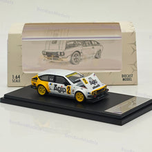 1:64 RM #2 GTV6 Widebody Hatchback Sports Model Diecast Metal Car