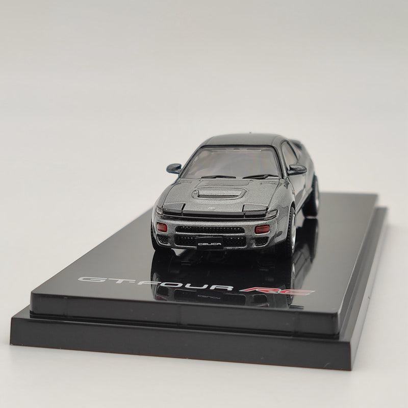 Hobby Japan 1:64 Toyota CELICA GT-FOUR RC ST185 HJ641023 Diecast Models Toys Car Limited Collection Gifts