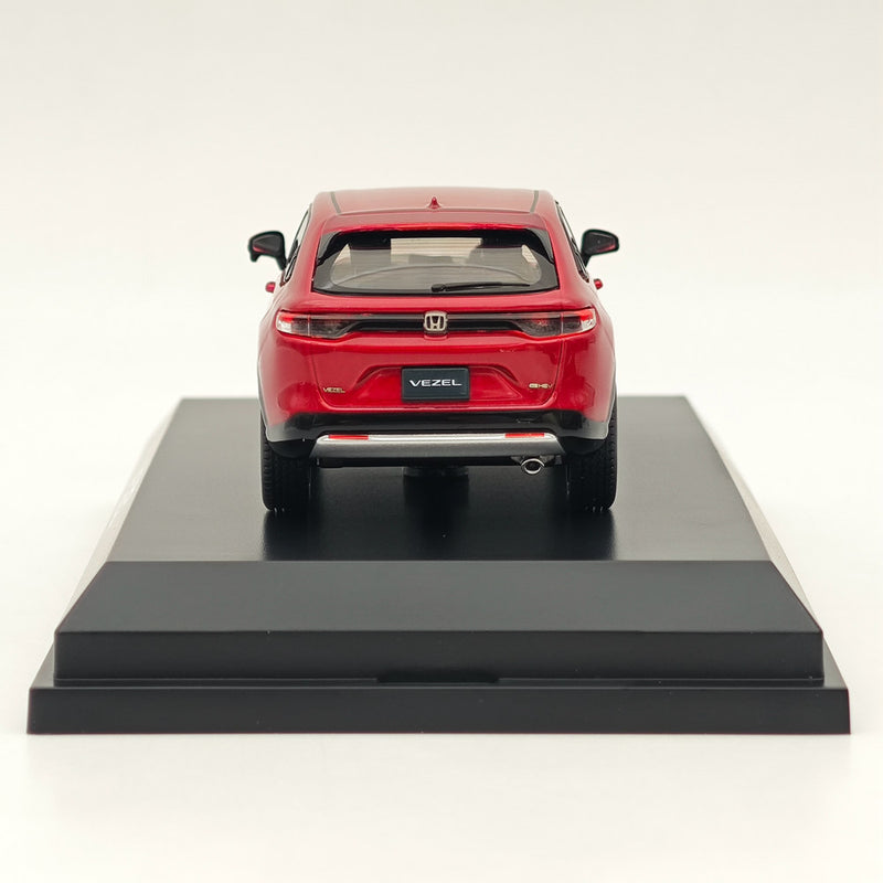 Hobby Japan 1/43 Honda VEZEL Premium Crystal Red (M) HJ433002RM Diecast Model