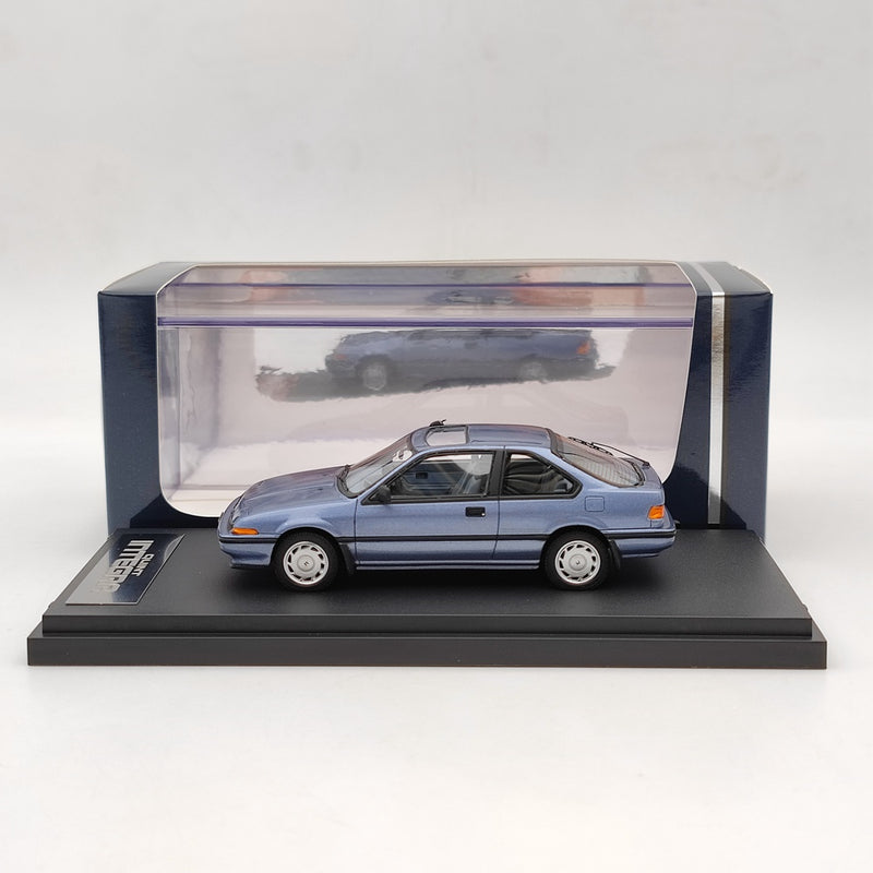 Mark43 1/43 Honda QUINT INTEGRA AV GSi Blue PM4339BL Model Car Collection