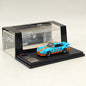 Master 1:64 Porsche 930 911 Turbo Black Bird Gulf Diecast Toys Modèles de voitures Collection Cadeaux Édition limitée 
