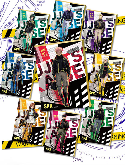 Jujutsu Kaisen Premium 13 Pack Booster Box Trading Card's Anime CCG TCG NEW