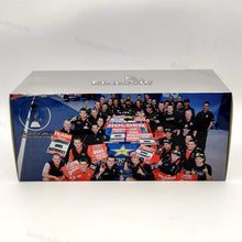 1:18Classic  HRT Bathurst winner 2011 Holden VE Commodore Nick Percat & Garth #2