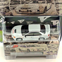 1/64 Hobby Japan Lancer RS Evolution IV INITIAL D EVO4 HJDMD005 White