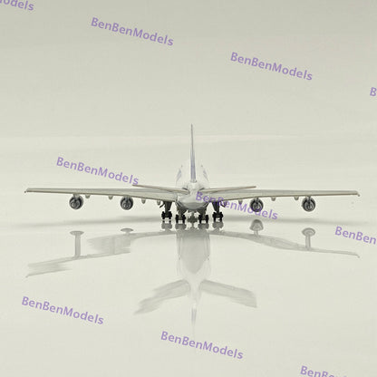 1:400 RM Pan Am Boeing 747-100 N4704U Passenger Airplane Diecast Model In Stock - US