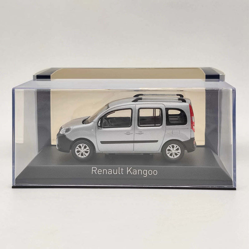 1/43 Norev Renault Kangoo STREET 2013 Silver Diecast Models Car Christmas Gift